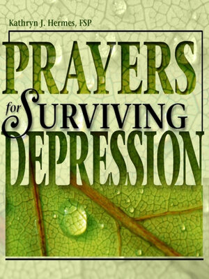 cover image of Prayers for Surviving Depression